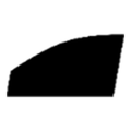S-Scan pattern shape: Front Roll-up, Right