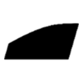 S-Scan pattern shape: Front Roll-up, Right