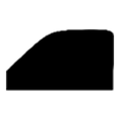 S-Scan pattern shape: Front Roll-up, Right