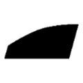 S-Scan pattern shape: Front Roll-up, Right