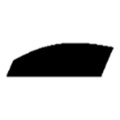 S-Scan pattern shape: Front Roll-up, Right