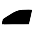 S-Scan pattern shape: Front Roll-up, Right, Laminated