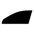 S-Scan pattern shape: Front Roll-up, Right
