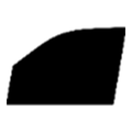 S-Scan pattern shape: Front Roll-up, Right