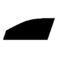 S-Scan pattern shape: Front Roll-up, Right