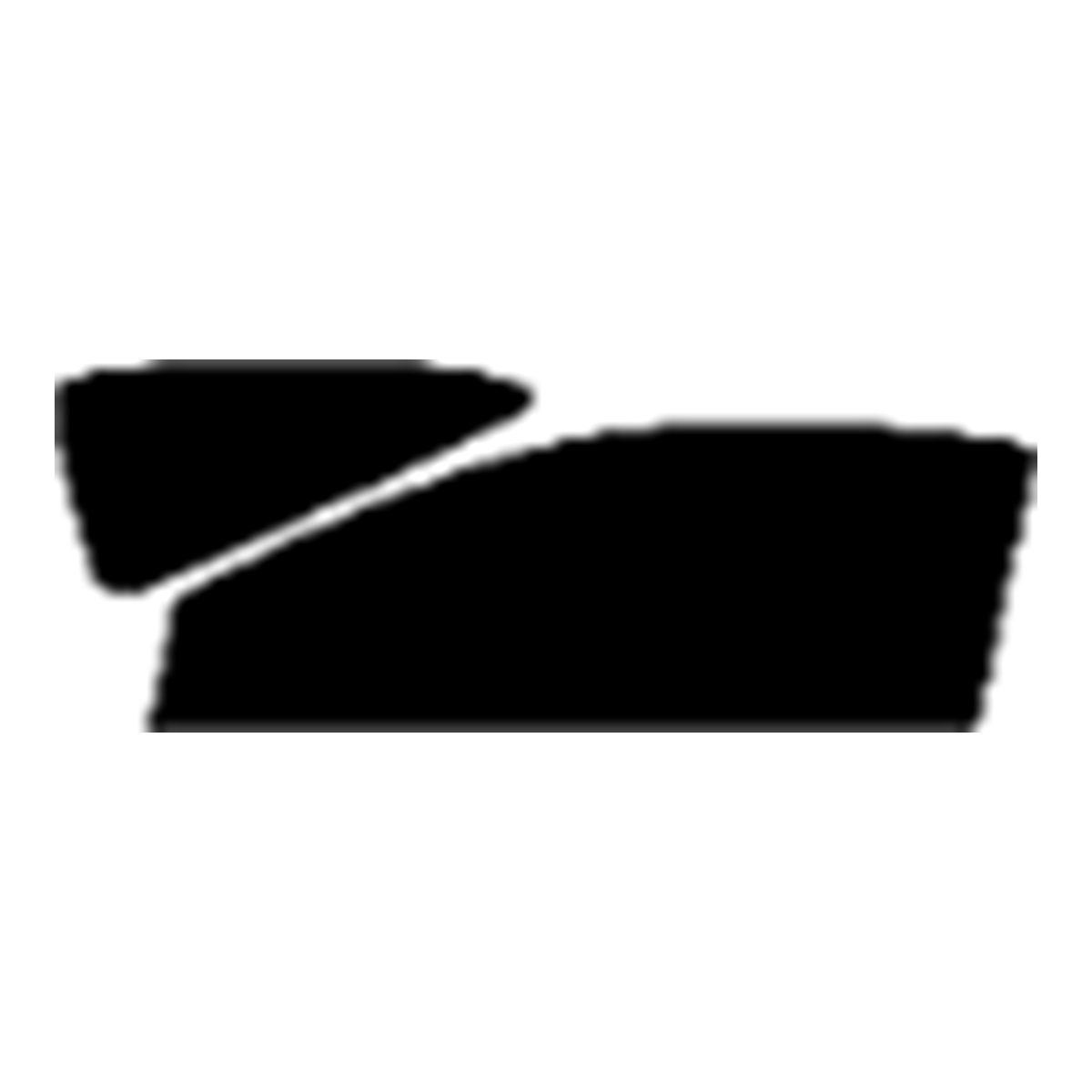 S-Scan pattern shape: Front Roll-ups & Rear Quarters, Right