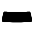 S-Scan pattern shape: Liftgate, 1 piece