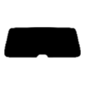 S-Scan pattern shape: Liftgate, 1 piece