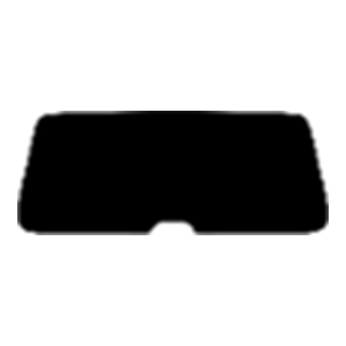 S-Scan pattern shape: Liftgate, 1 piece