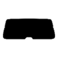 S-Scan pattern shape: Liftgate, Defrost 1 piece