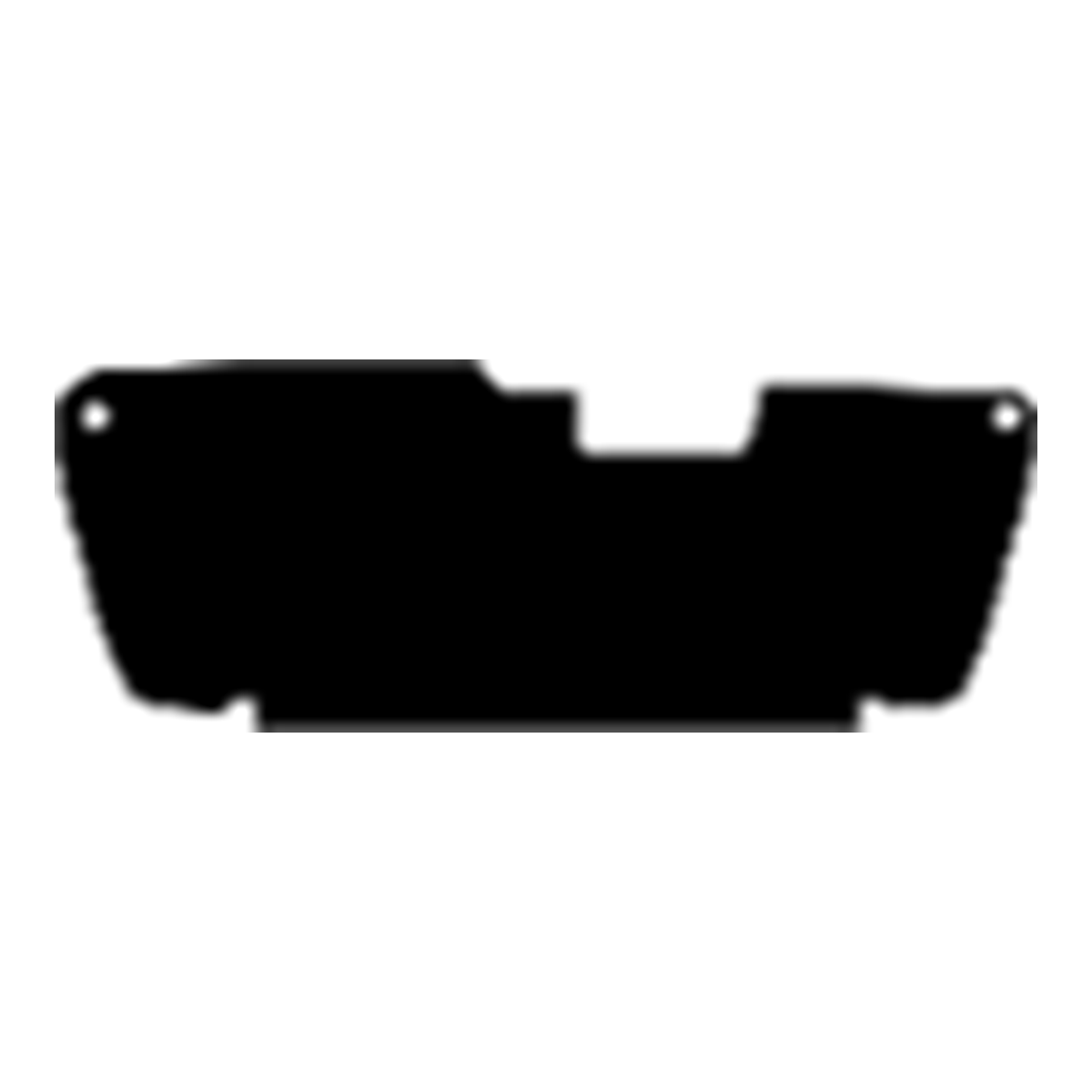 S-Scan pattern shape: Liftgate, Defrost 1 piece