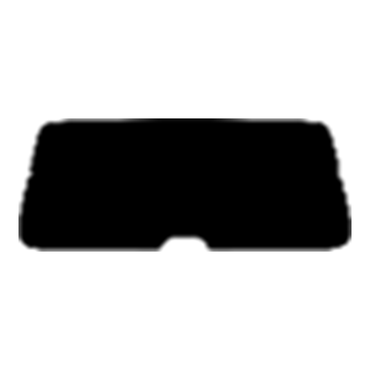S-Scan pattern shape: Liftgate, Defrost 1 piece