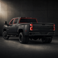 2020-2023 Chevrolet Silverado 2500 HD Crew Cab - HMU4TINT