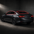 2016-2023 Chevrolet Malibu (8th Gen) - HMU4TINT