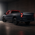 2019-2023 Chevrolet Silverado 1500 Regular Cab (4th Gen T1XX) - HMU4TINT