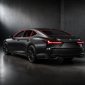 2018-2023 Lexus LS (5th Gen, XF50) - HMU4TINT