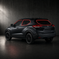2018-2023 Nissan Kicks Precut Ceramic Window Tint Kit - HMU4TINT
