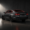 2014-2020 Chevrolet Impala Precut Ceramic Window Tint Kit - HMU4TINT