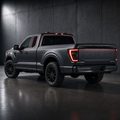 2021-2022 Ford F150 Super Cab Precut Ceramic Window Tint Kit - HMU4TINT