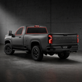 2021-2023 Chevrolet Silverado 2500 HD Regular Cab Precut Ceramic Window Tint Kit - HMU4TINT