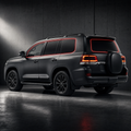 2013-2021 Toyota Land Cruiser Precut Ceramic Window Tint Kit - HMU4TINT