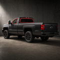 2015-2019 Chevrolet Silverado 2500 HD Regular Cab Precut Ceramic Window Tint Kit