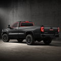 2015-2019 GMC Sierra 2500 HD Regular Cab Precut Ceramic Window Tint Kit