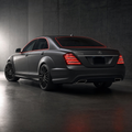 2007-2013 Mercedes-Benz S-Class Precut Ceramic Window Tint Kit