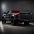 2021-2022 Ford F450 Super Duty Regular Cab Precut Ceramic Window Tint Kit - HMU4TINT