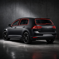 2010-2021 Volkswagen Golf Precut Ceramic Window Tint Kit - HMU4TINT
