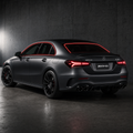 2020-2021 Mercedes-Benz Mercedes-AMG A-Class Precut Ceramic Window Tint Kit - HMU4TINT