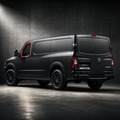 2012-2021 Nissan NV1500 Cargo Precut Ceramic Window Tint Kit - HMU4TINT