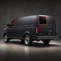 1992-2005 Chevrolet Astro Cargo Precut Ceramic Window Tint Kit - HMU4TINT