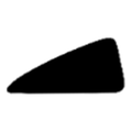 S-Scan pattern shape: Rear Quarter, Left