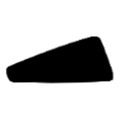 S-Scan pattern shape: Rear Quarter, Left