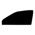 S-Scan pattern shape: Rear Quarter, Left