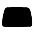 S-Scan pattern shape: Rear Quarter, Left