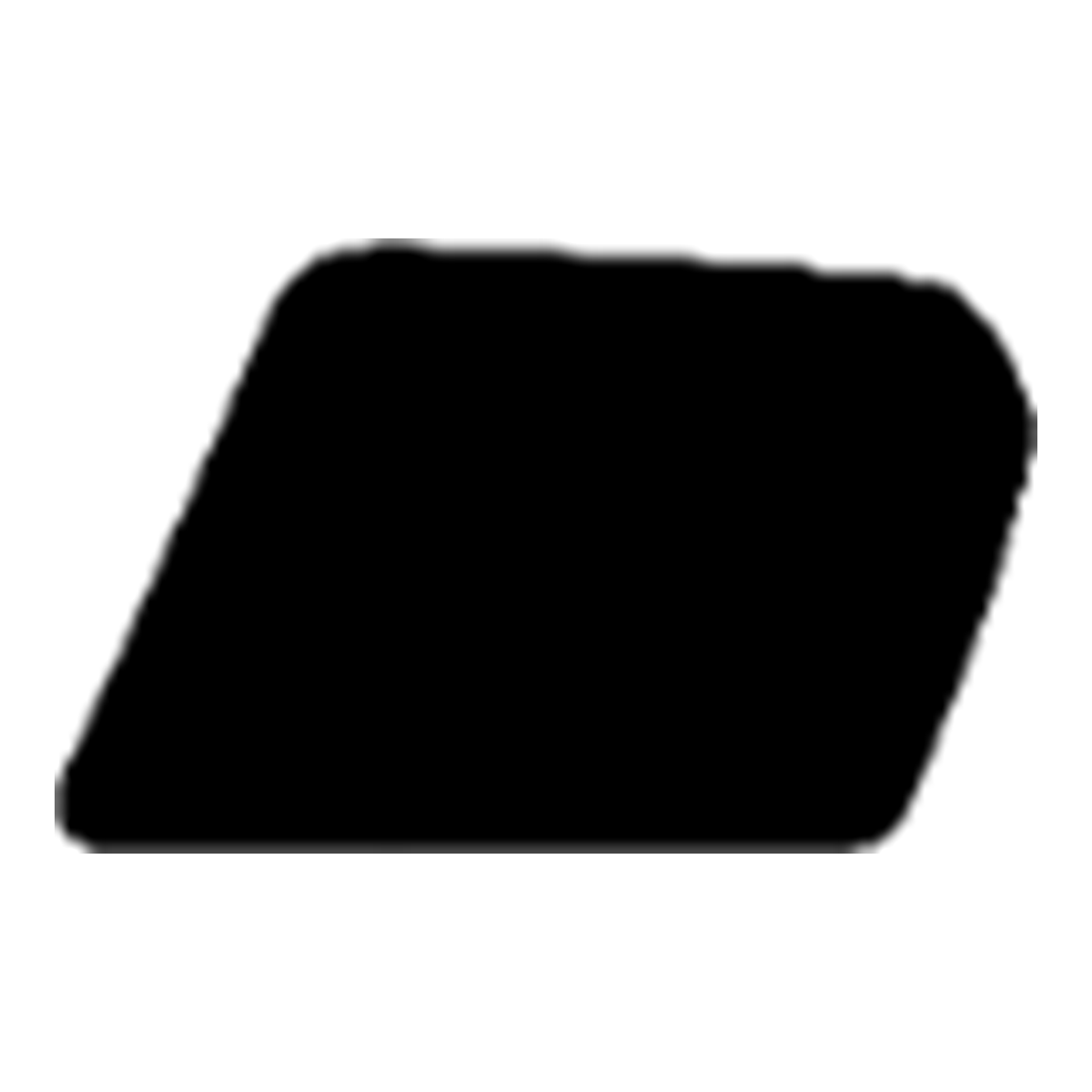 S-Scan pattern shape: Rear Quarter, Left