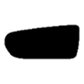 S-Scan pattern shape: Rear Quarter, Left