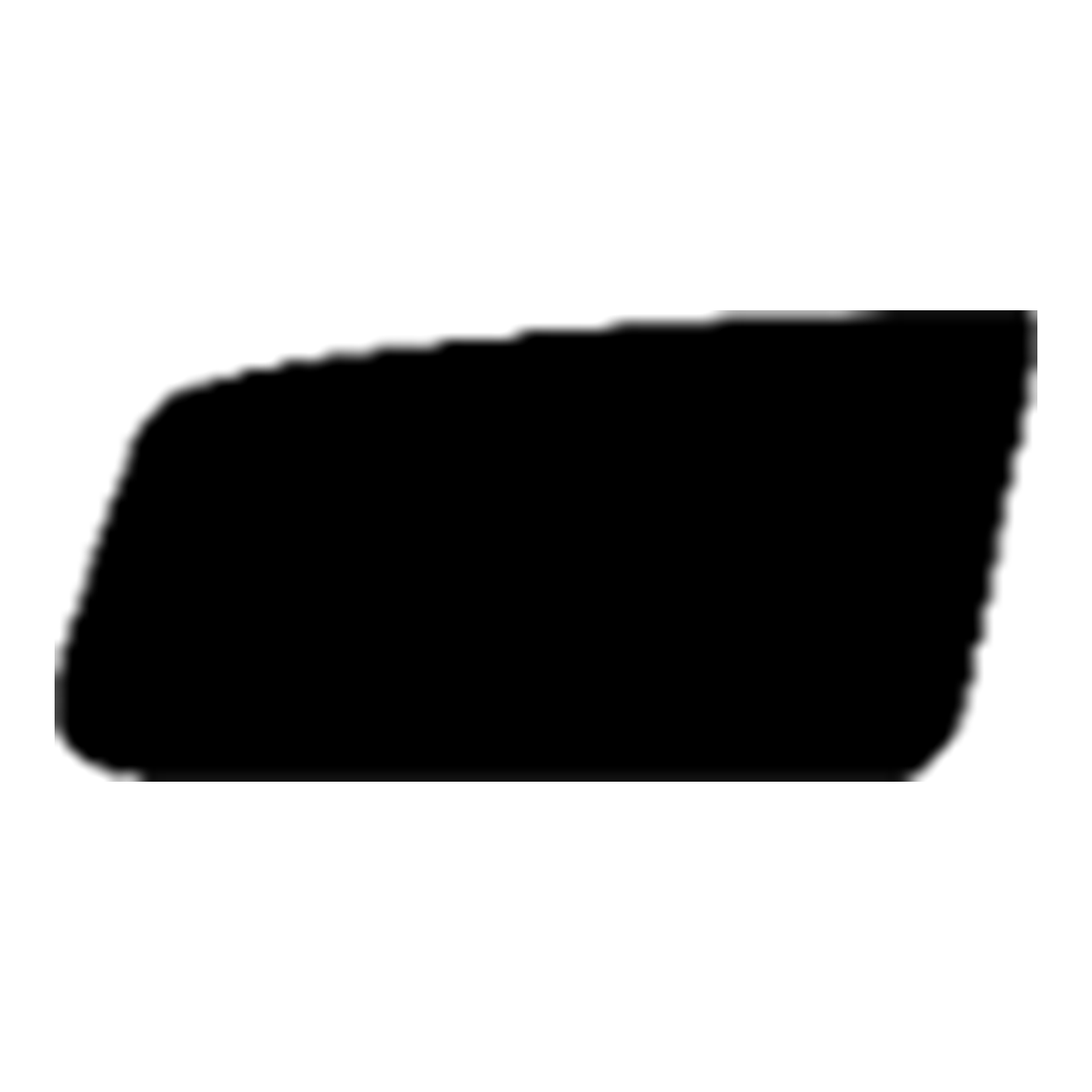S-Scan pattern shape: Rear Quarter, Left
