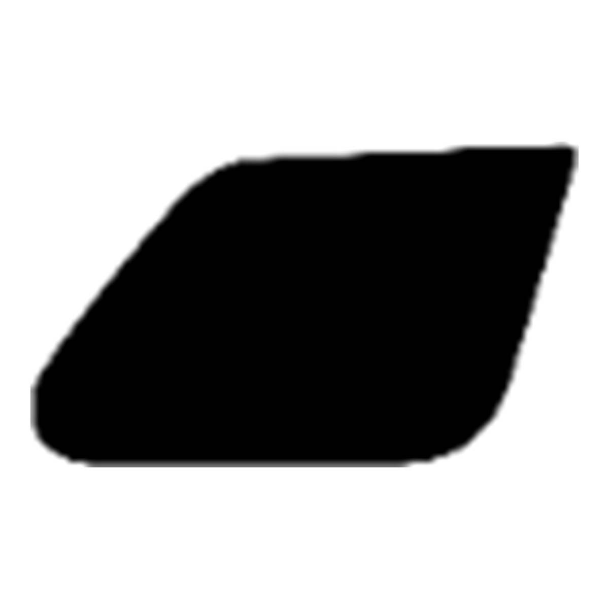 S-Scan pattern shape: Rear Quarter, Left