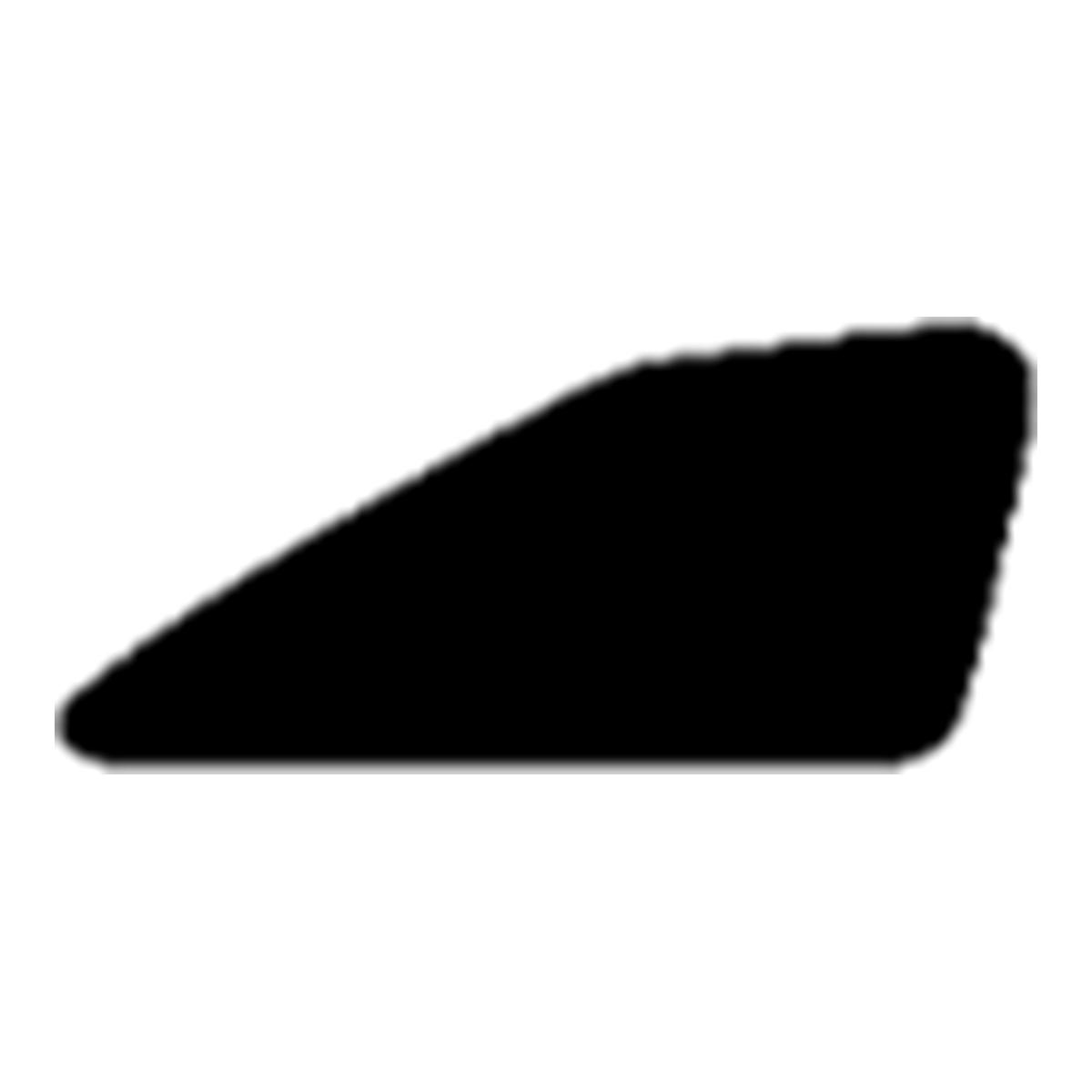 S-Scan pattern shape: Rear Quarter, Left