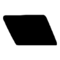 S-Scan pattern shape: Rear Quarter, Right