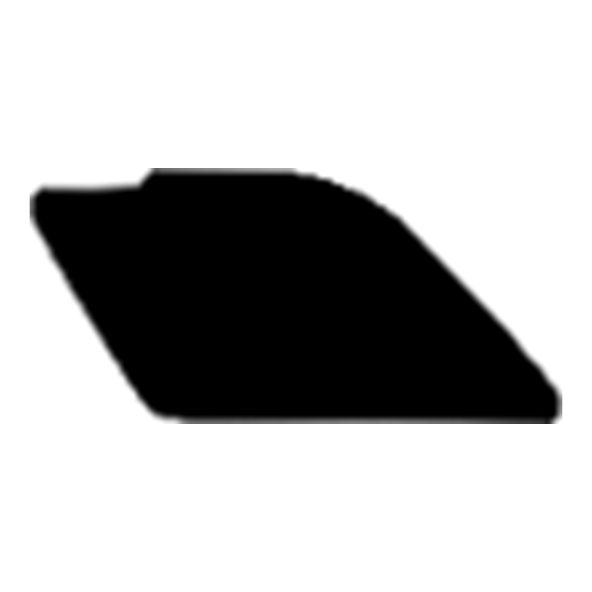 S-Scan pattern shape: Rear Quarter, Right