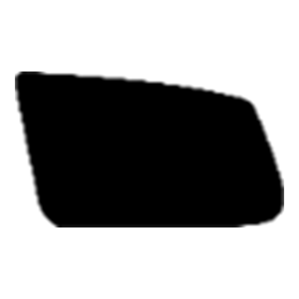 S-Scan pattern shape: Rear Quarter, Right