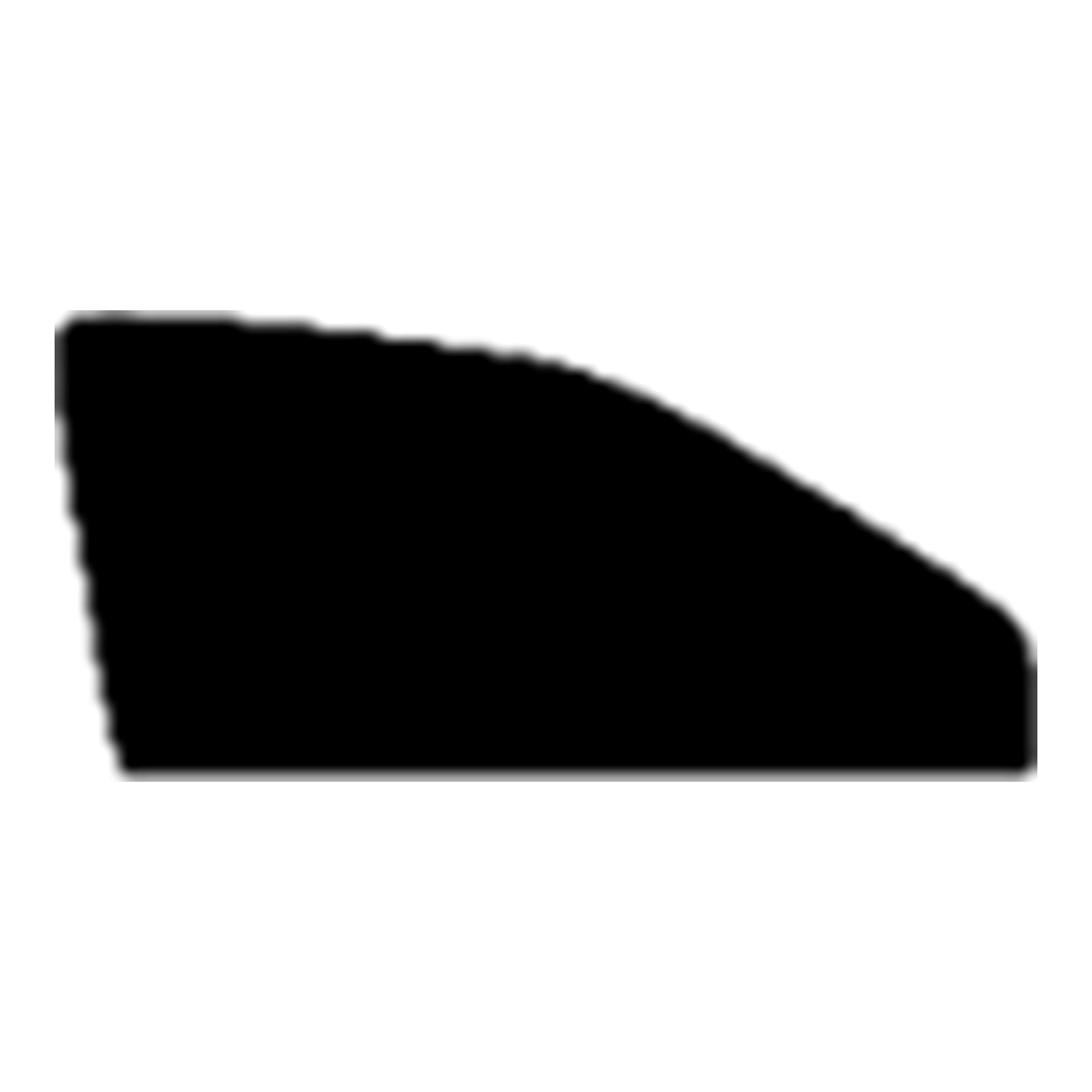S-Scan pattern shape: Rear Quarter, Right
