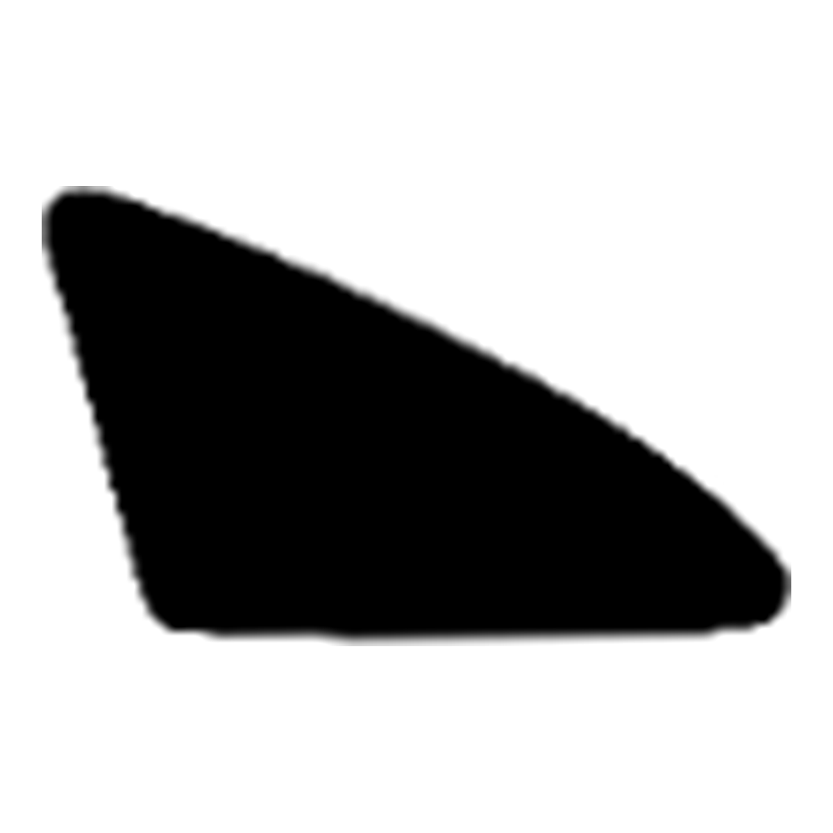 S-Scan pattern shape: Rear Quarter, Right