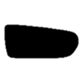 S-Scan pattern shape: Rear Quarter, Right