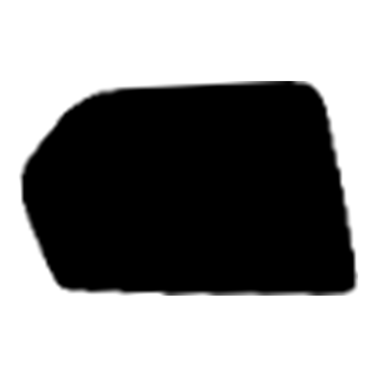 S-Scan pattern shape: Rear Quarter, Right