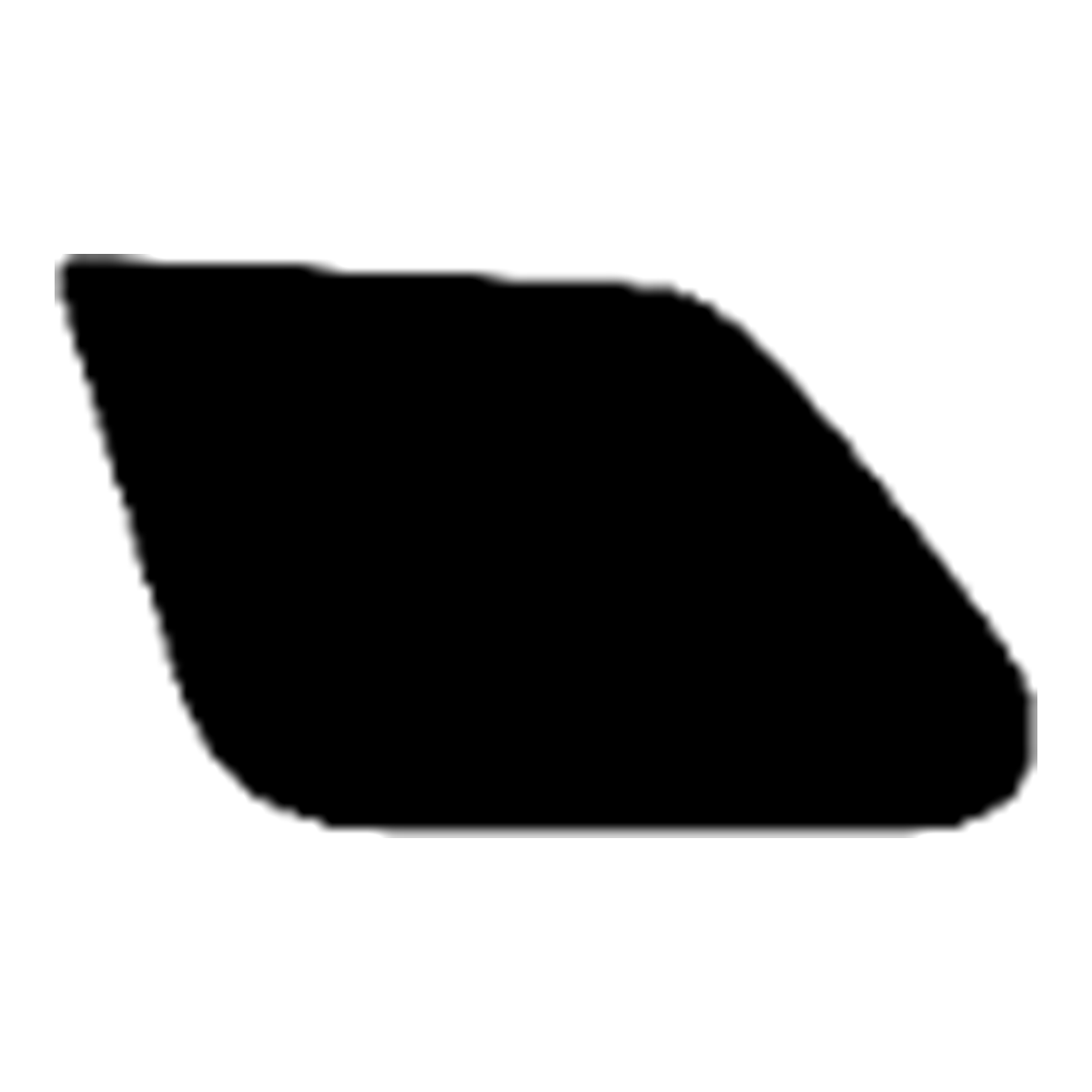 S-Scan pattern shape: Rear Quarter, Right
